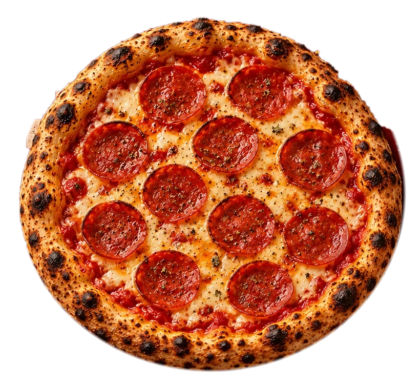 Pizza Pepperoni Crush