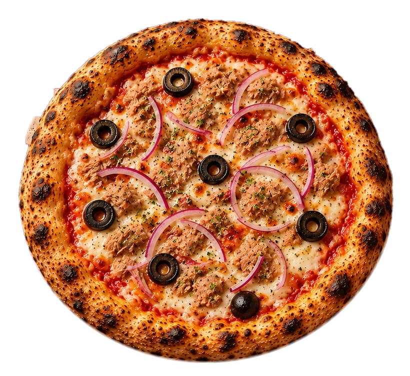 Pizza Thonissimo
